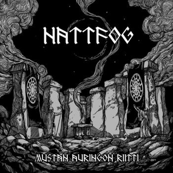 Nattfog – Mustan Auringon Riitti CD